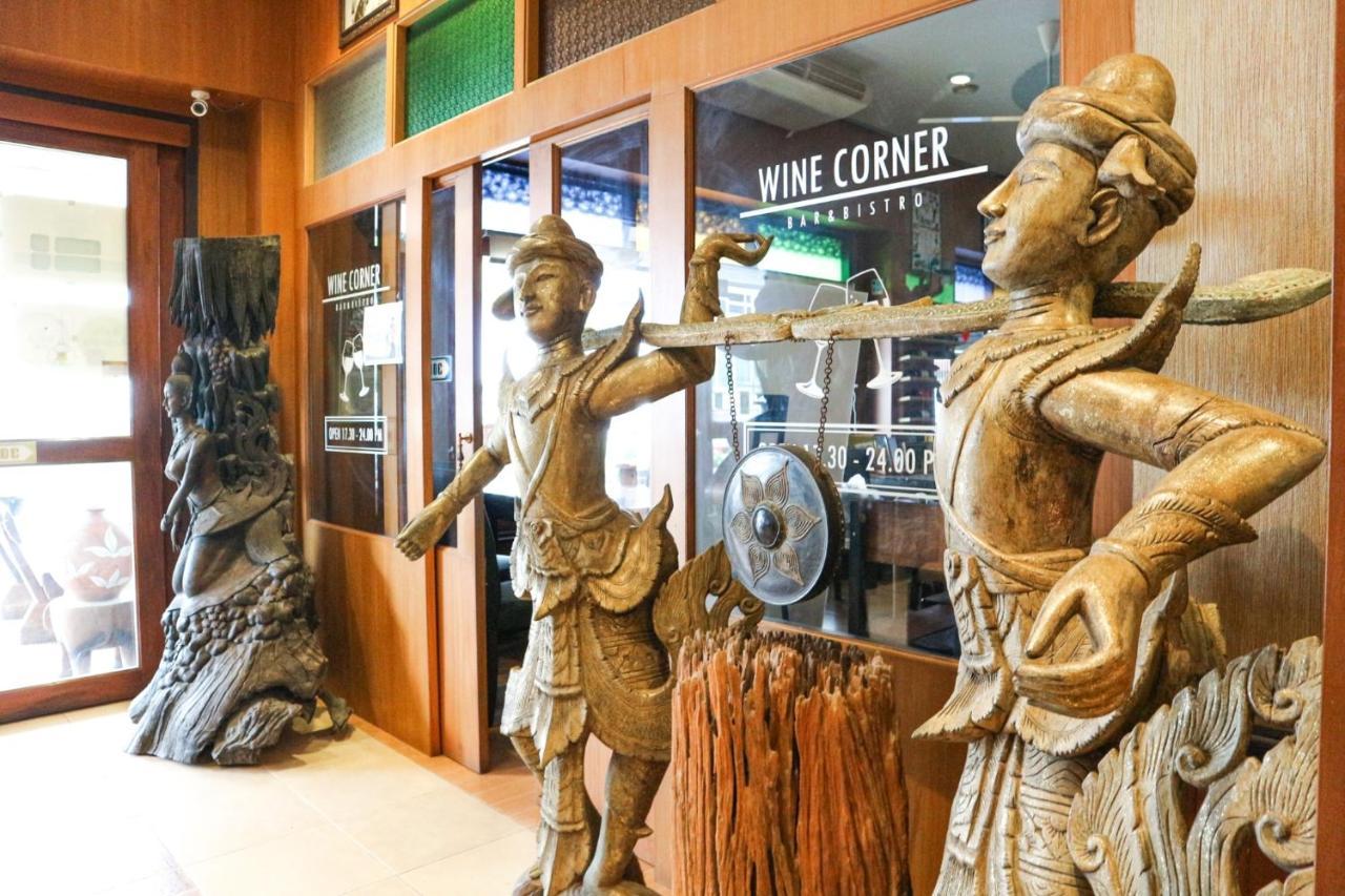 Ban Ao Thong Hotel Trang Ngoại thất bức ảnh