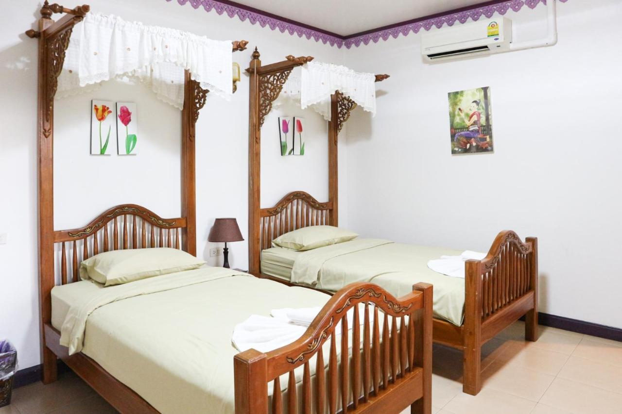 Ban Ao Thong Hotel Trang Ngoại thất bức ảnh