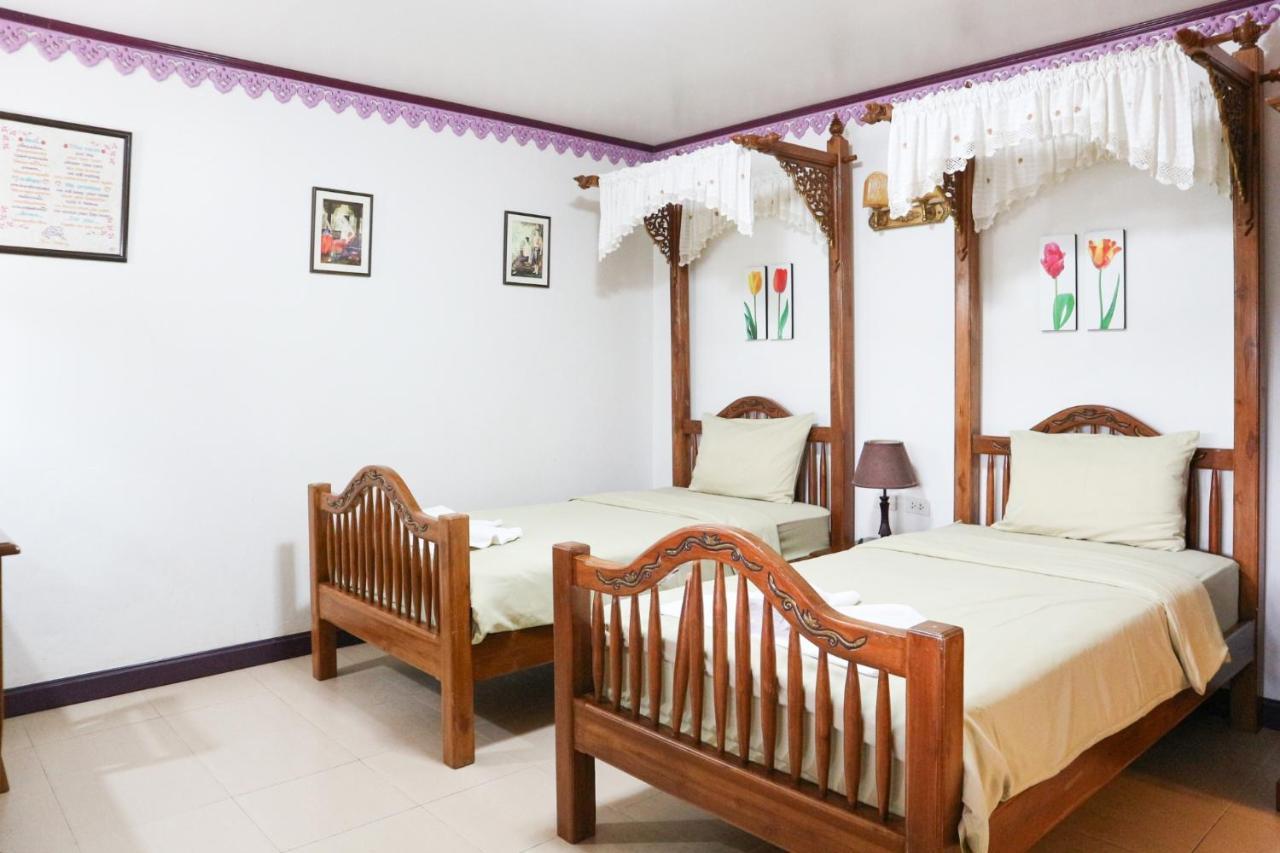 Ban Ao Thong Hotel Trang Ngoại thất bức ảnh