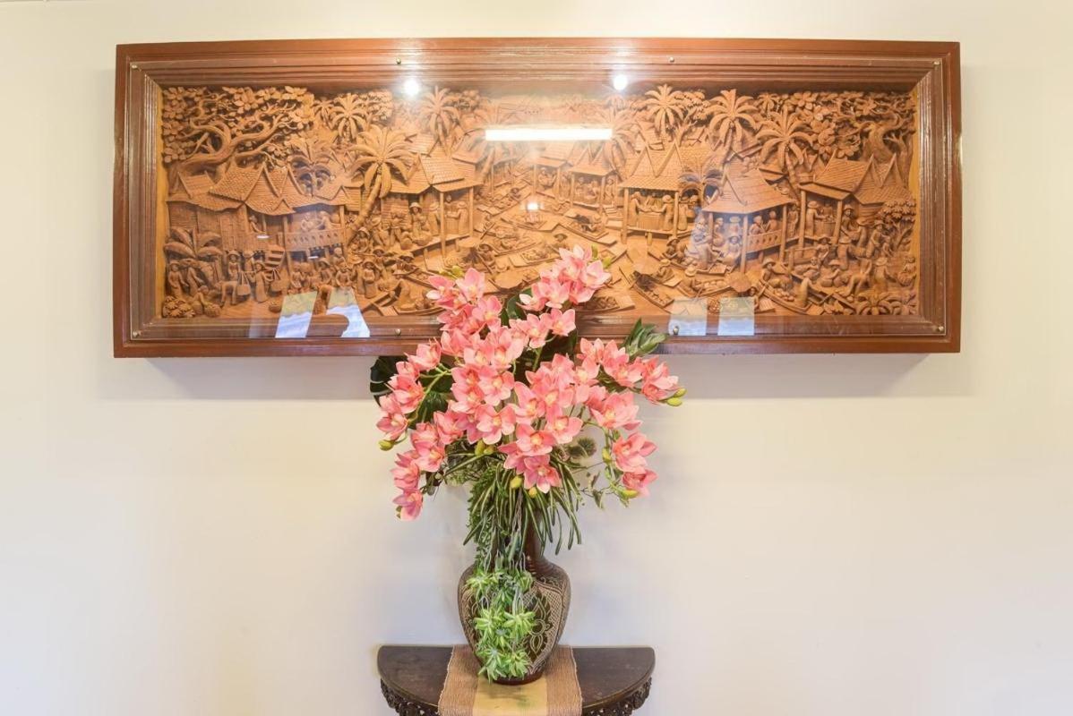 Ban Ao Thong Hotel Trang Ngoại thất bức ảnh