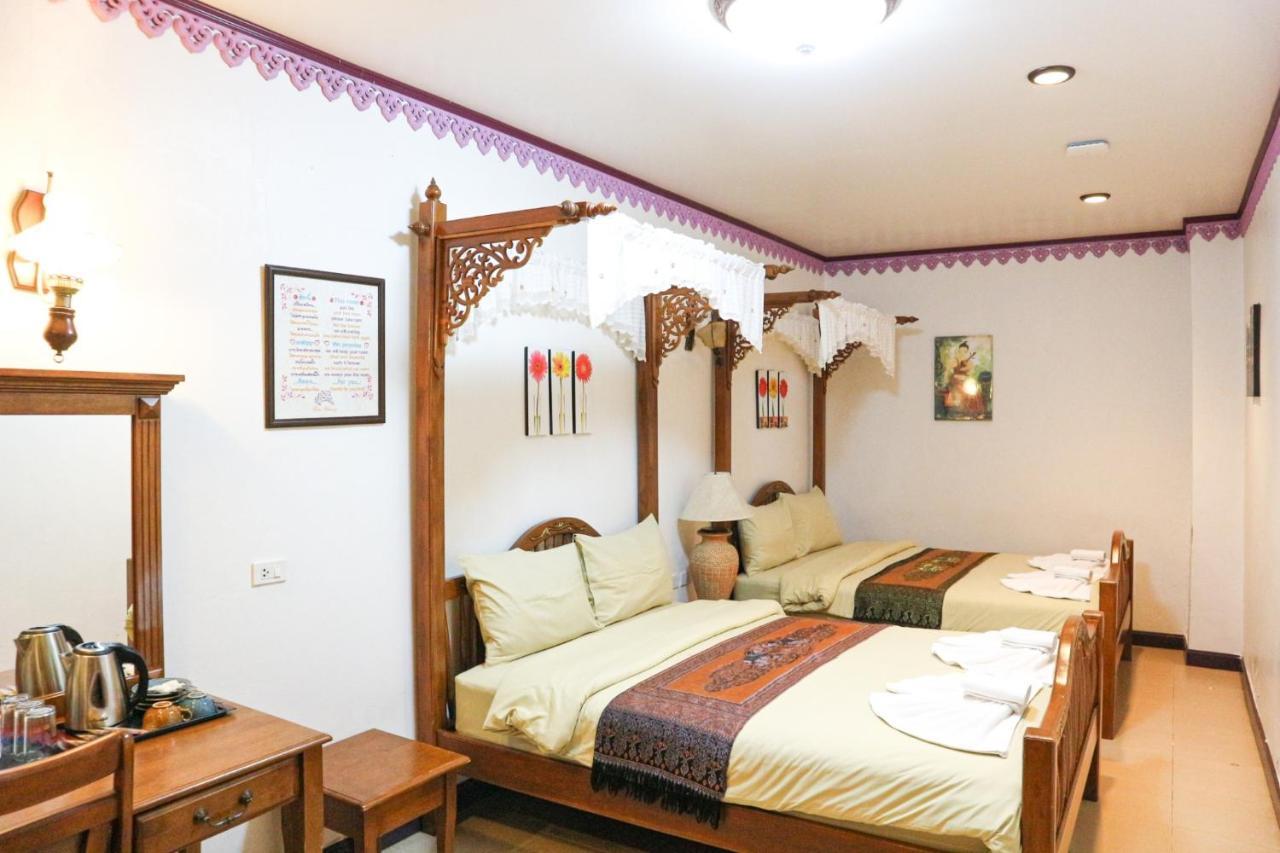 Ban Ao Thong Hotel Trang Ngoại thất bức ảnh