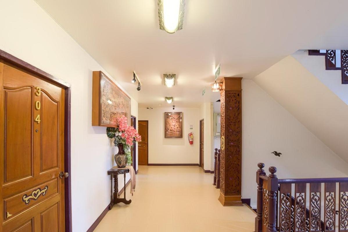 Ban Ao Thong Hotel Trang Ngoại thất bức ảnh