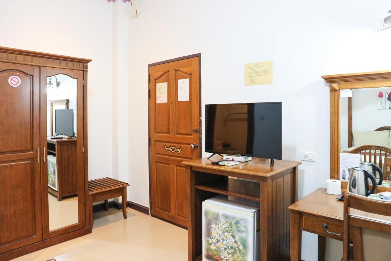 Ban Ao Thong Hotel Trang Ngoại thất bức ảnh