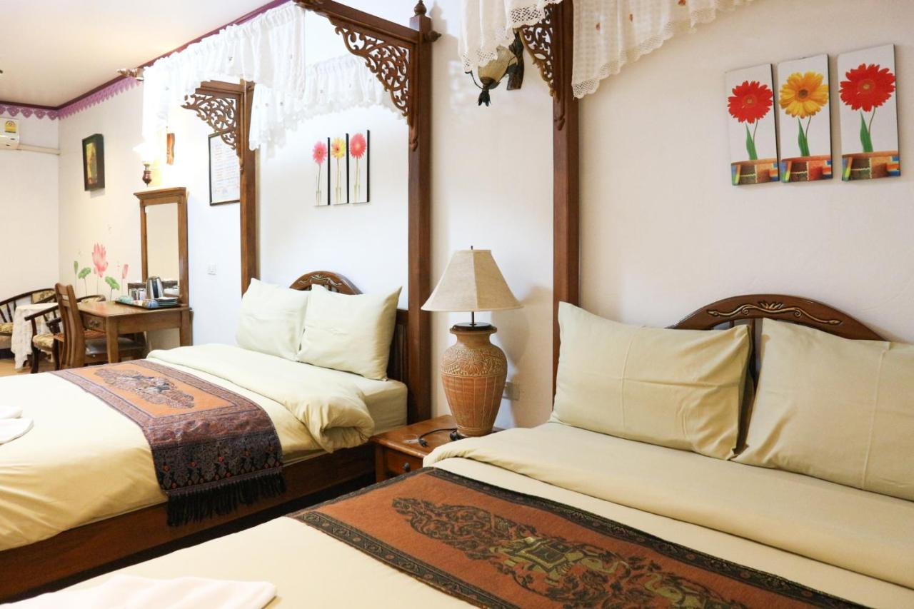 Ban Ao Thong Hotel Trang Ngoại thất bức ảnh