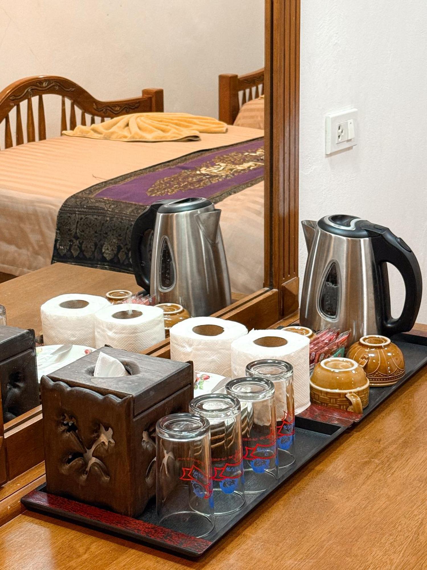 Ban Ao Thong Hotel Trang Ngoại thất bức ảnh