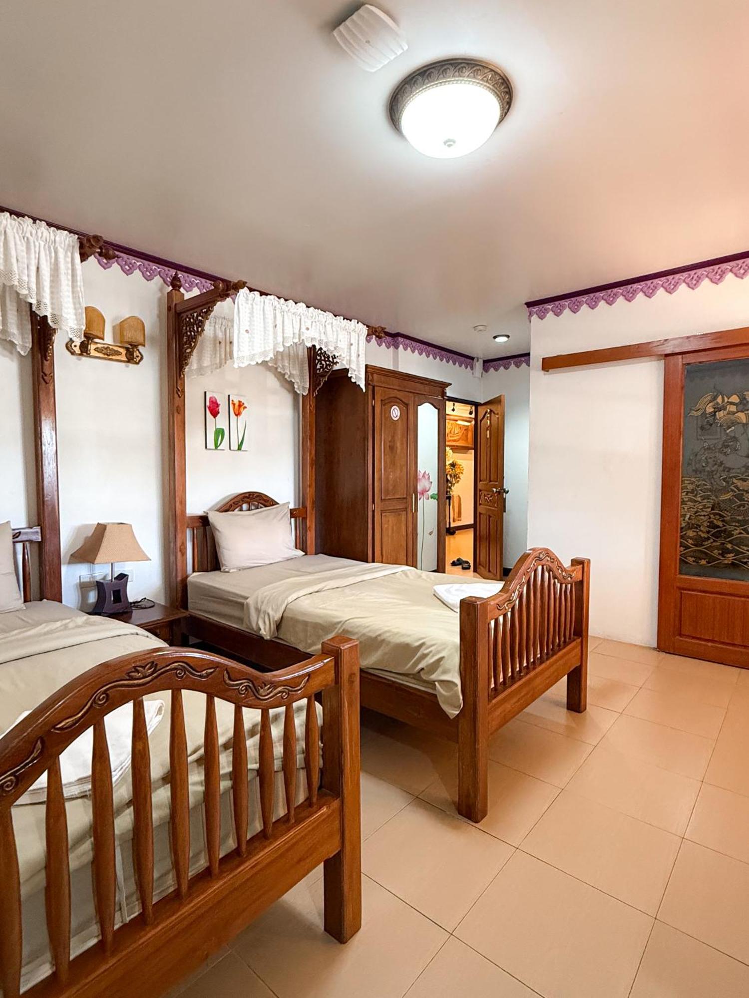 Ban Ao Thong Hotel Trang Ngoại thất bức ảnh