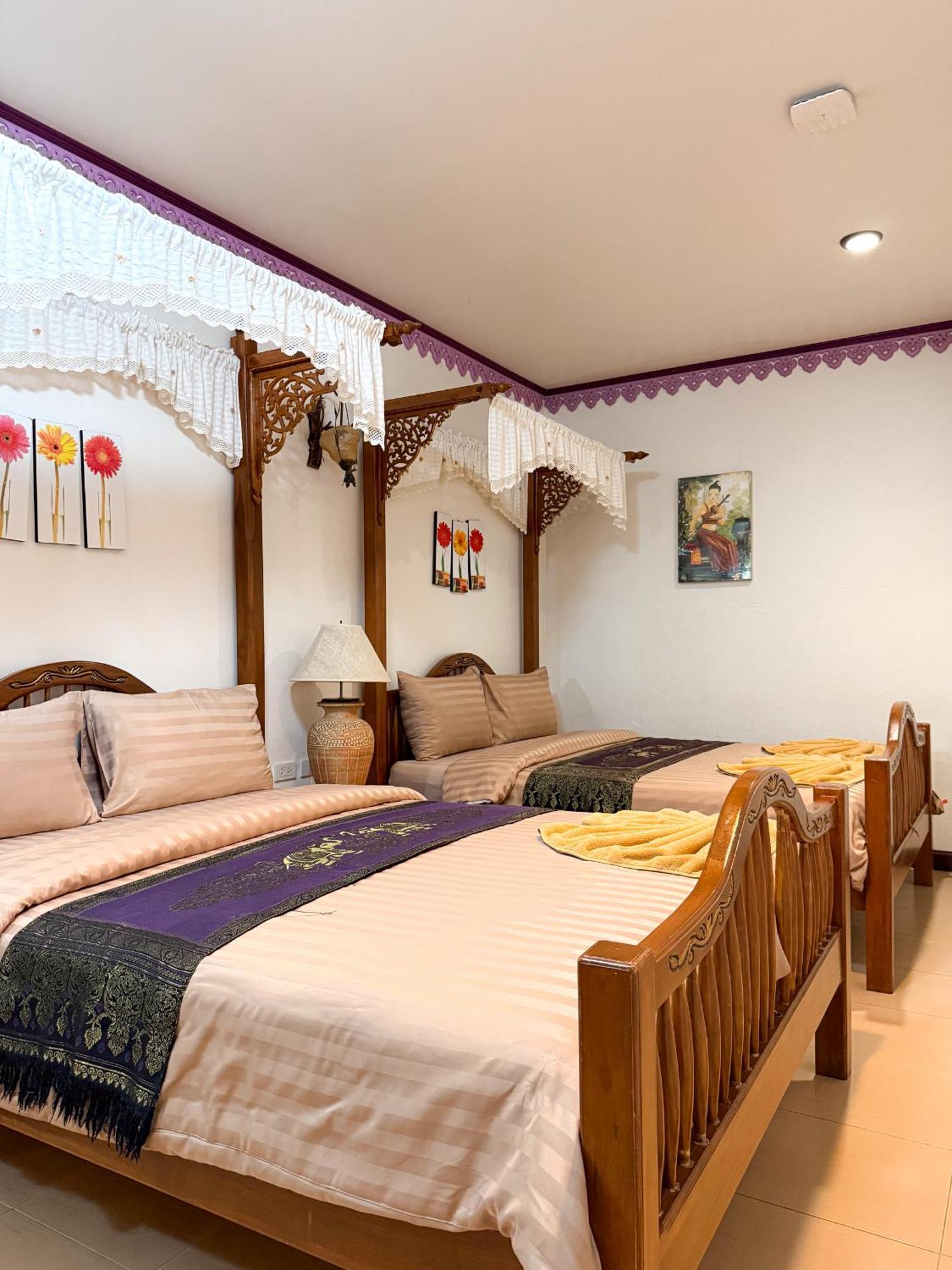 Ban Ao Thong Hotel Trang Ngoại thất bức ảnh