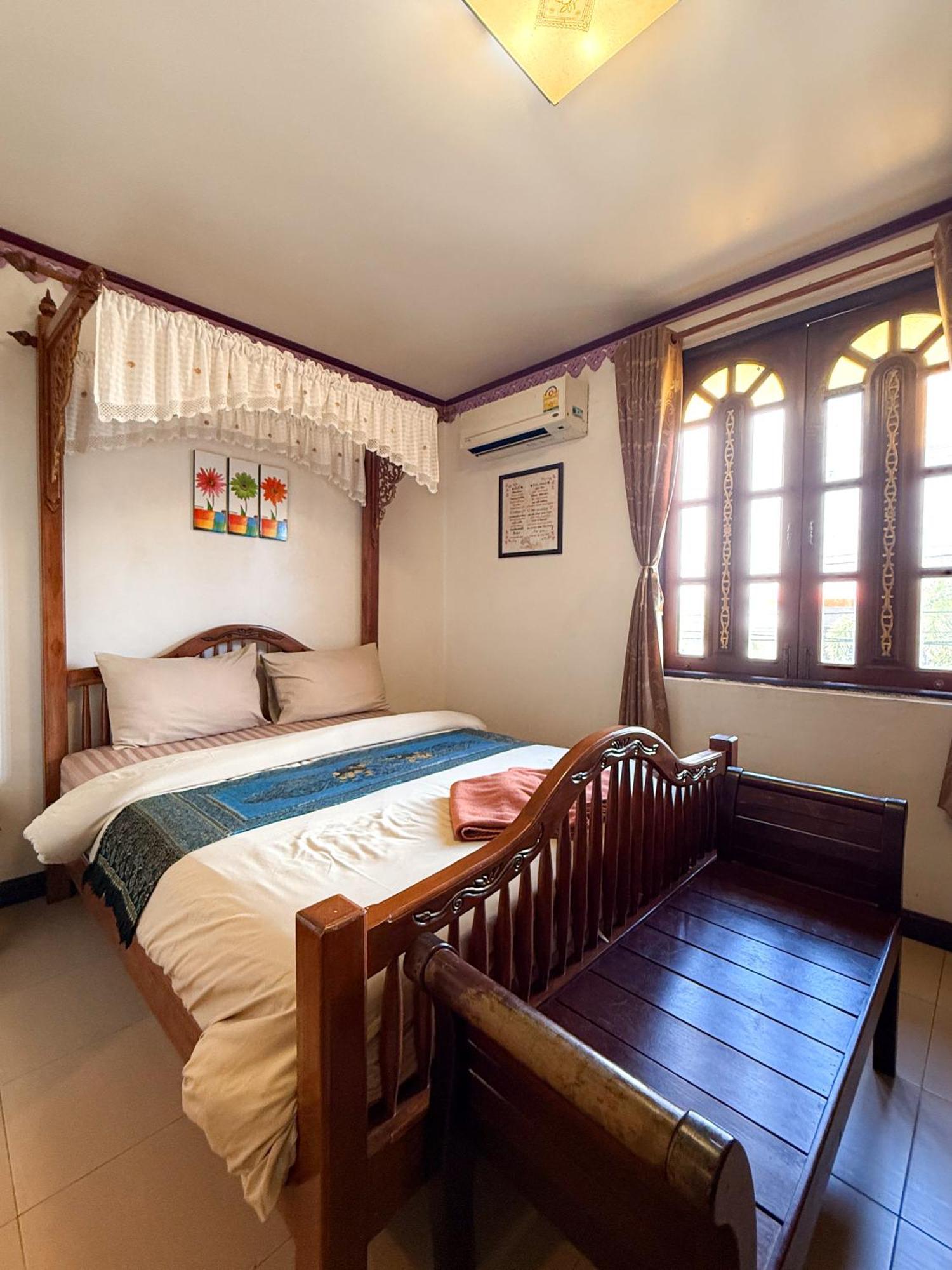 Ban Ao Thong Hotel Trang Ngoại thất bức ảnh