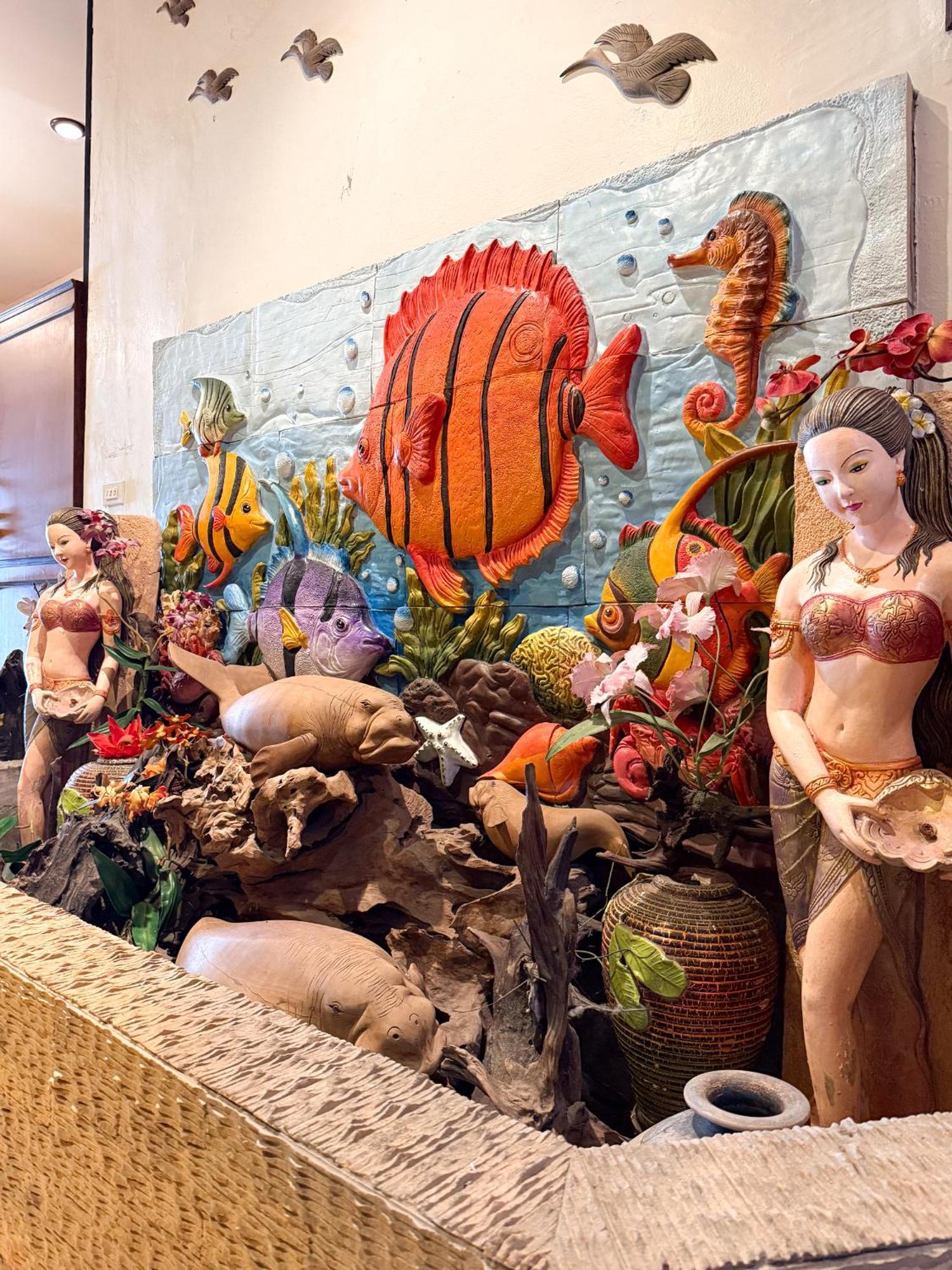 Ban Ao Thong Hotel Trang Ngoại thất bức ảnh