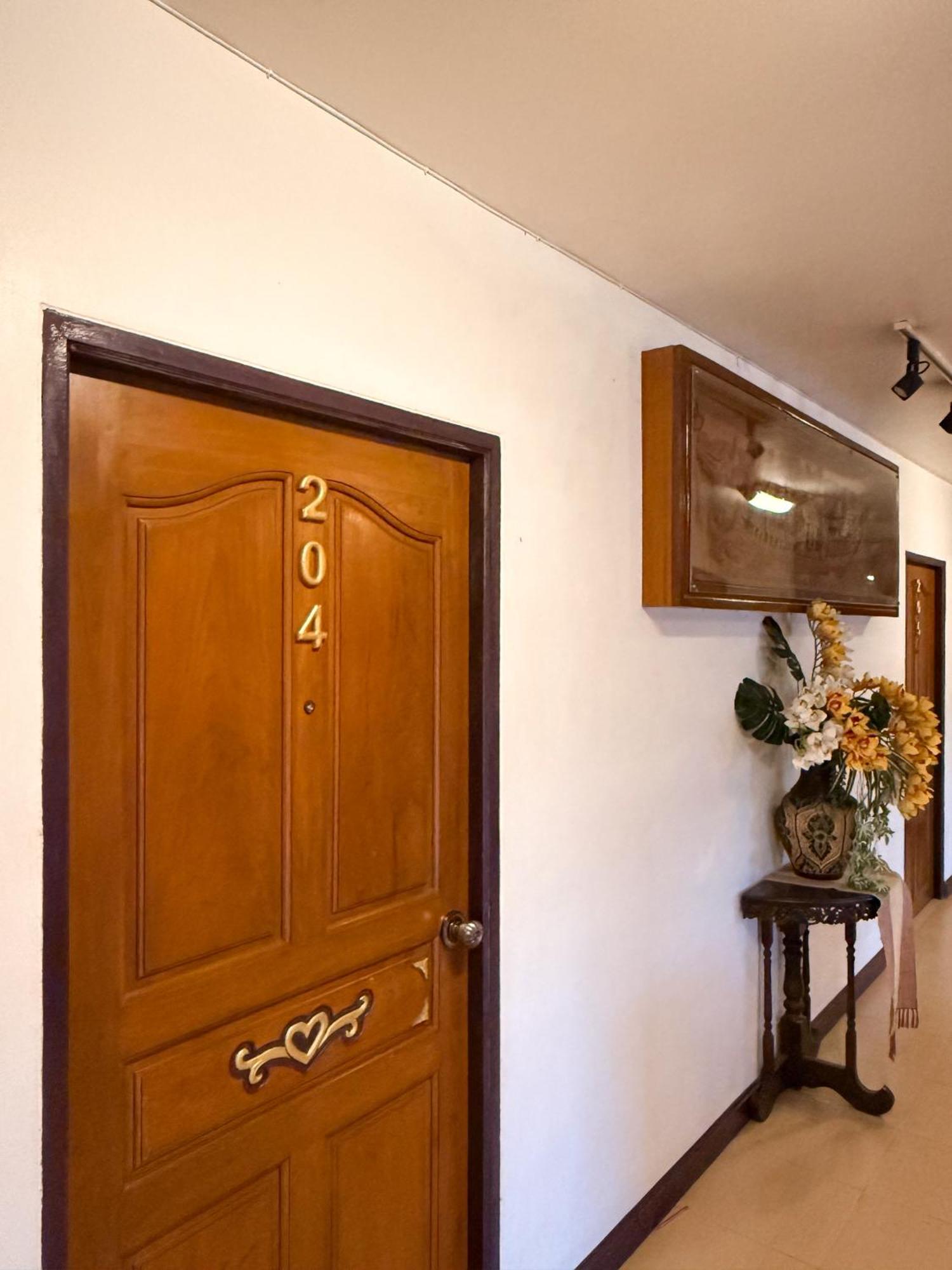 Ban Ao Thong Hotel Trang Ngoại thất bức ảnh