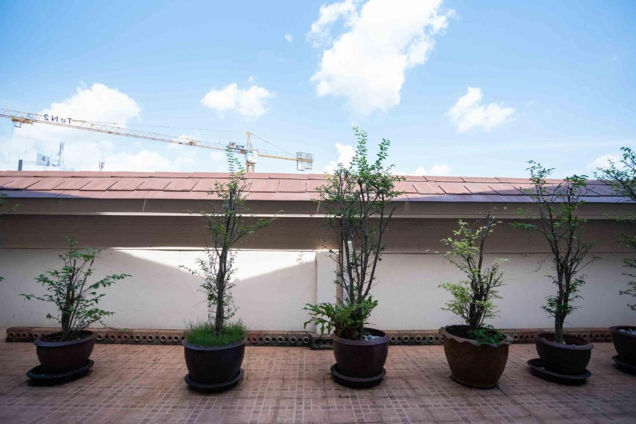 Ban Ao Thong Hotel Trang Ngoại thất bức ảnh